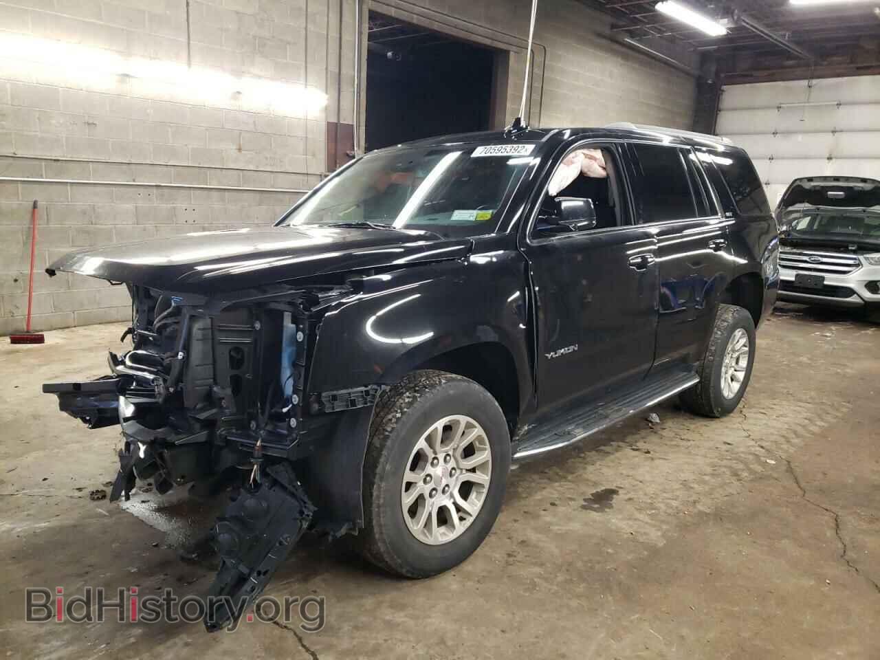 Photo 1GKS2BKC8JR388733 - GMC YUKON 2018