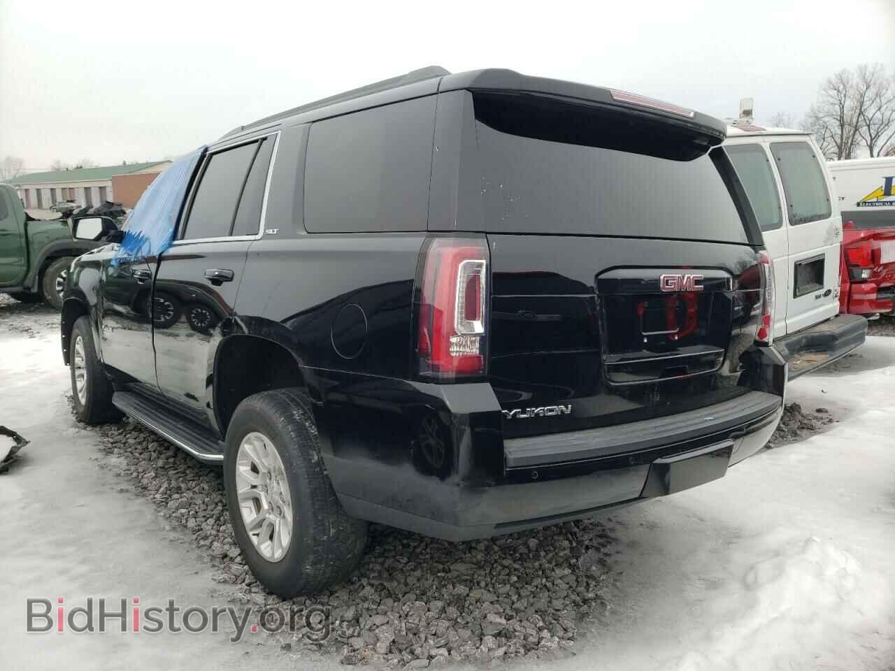 2018 GMC YUKON - VIN: 1GKS2BKC8JR388733 - Фото 2