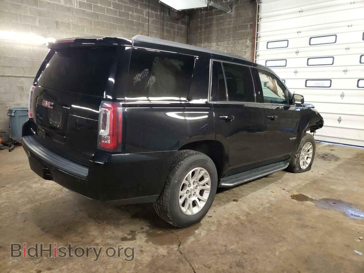 2018 GMC YUKON - VIN: 1GKS2BKC8JR388733 - Фото 3