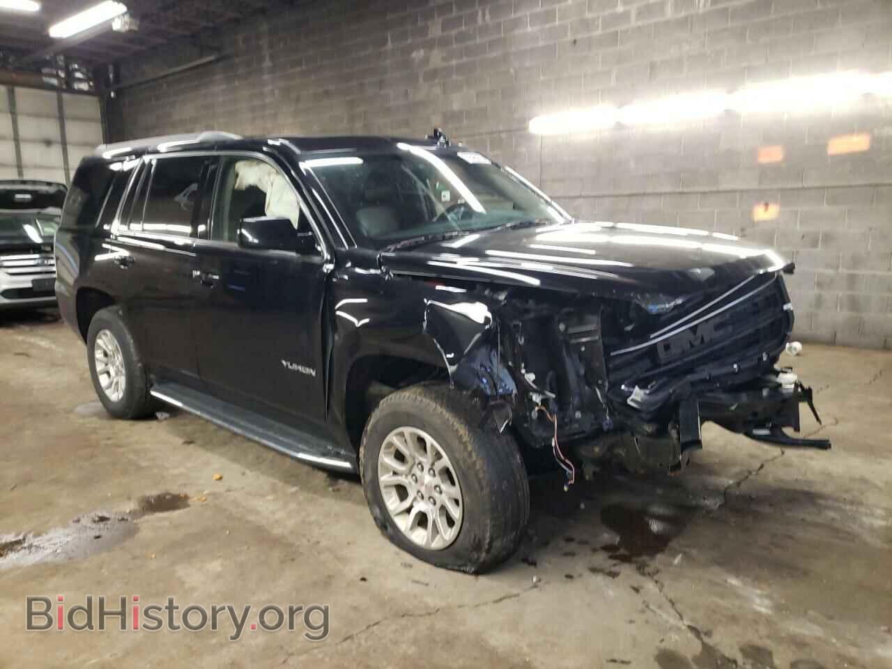2018 GMC YUKON - VIN: 1GKS2BKC8JR388733 - Фото 4