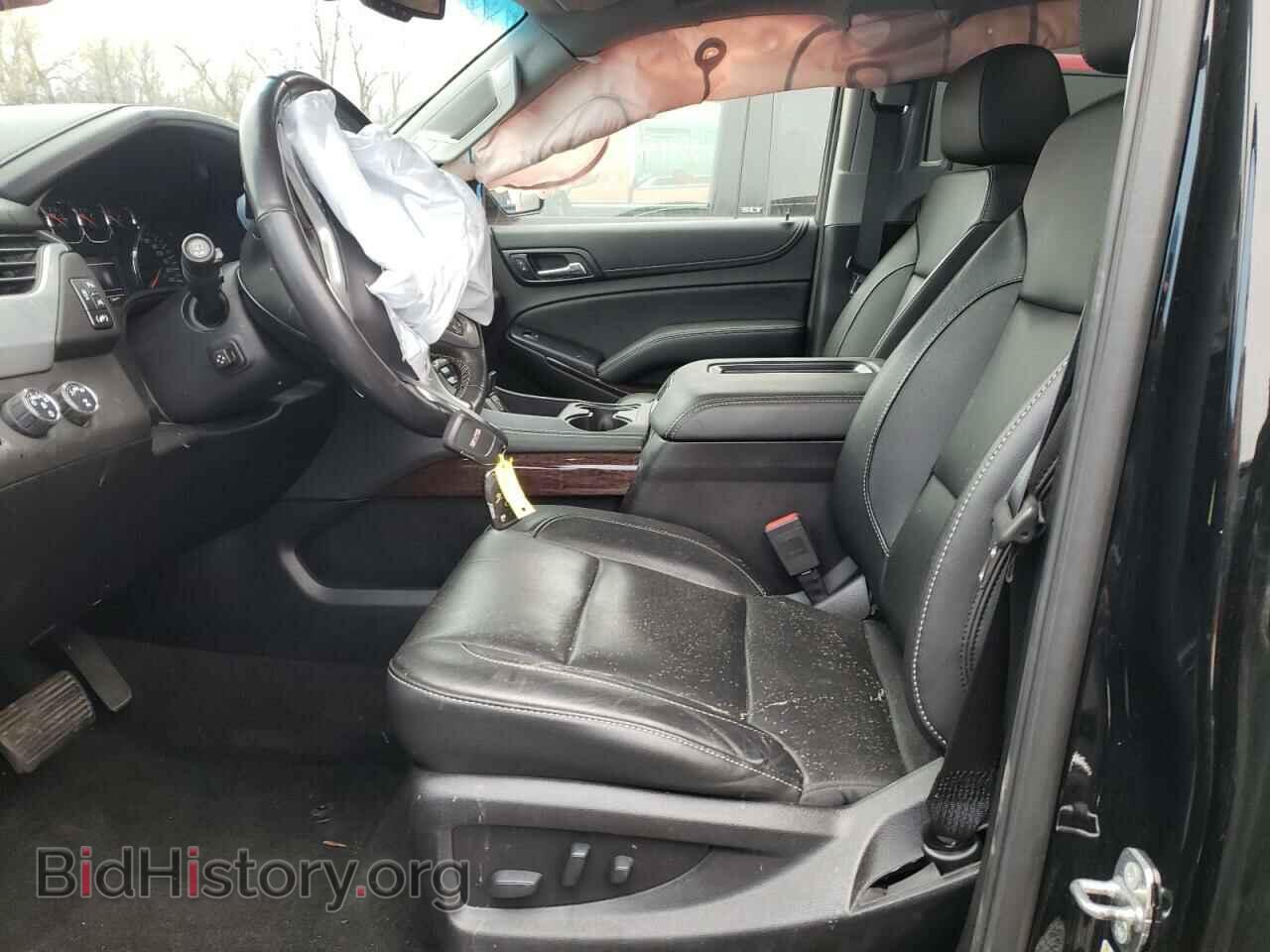 2018 GMC YUKON - VIN: 1GKS2BKC8JR388733 - Фото 7