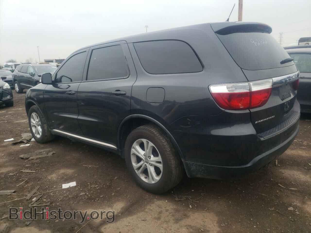 2011 DODGE DURANGO - VIN: 1D4RD2GG2BC696942 - Photo 2