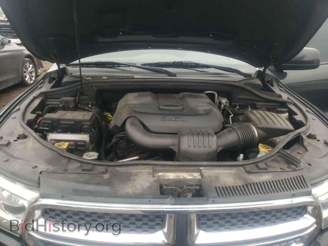2011 DODGE DURANGO - VIN: 1D4RD2GG2BC696942 - Photo 12
