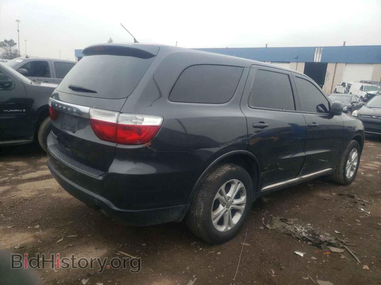 2011 DODGE DURANGO - VIN: 1D4RD2GG2BC696942 - Photo 3