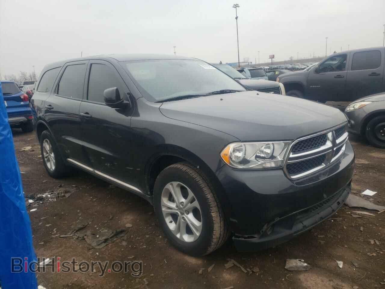 2011 DODGE DURANGO - VIN: 1D4RD2GG2BC696942 - Photo 4