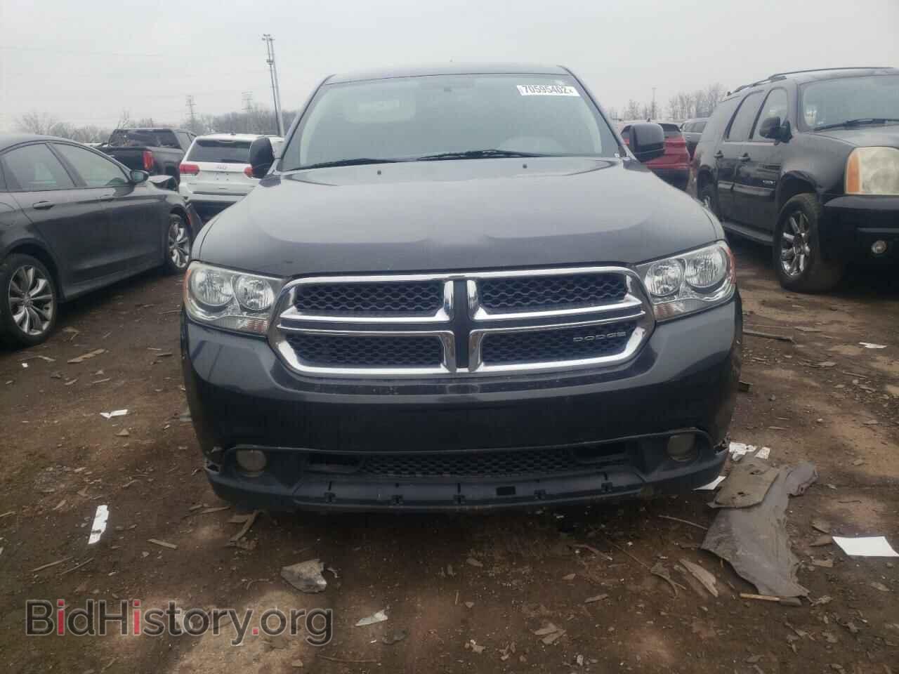 2011 DODGE DURANGO - VIN: 1D4RD2GG2BC696942 - Photo 5