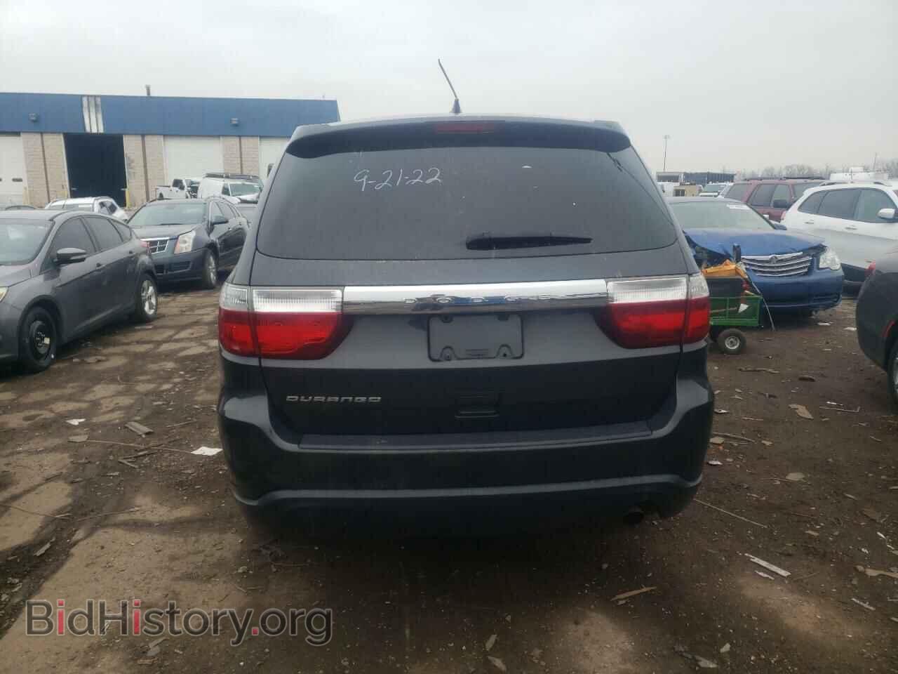 2011 DODGE DURANGO - VIN: 1D4RD2GG2BC696942 - Photo 6