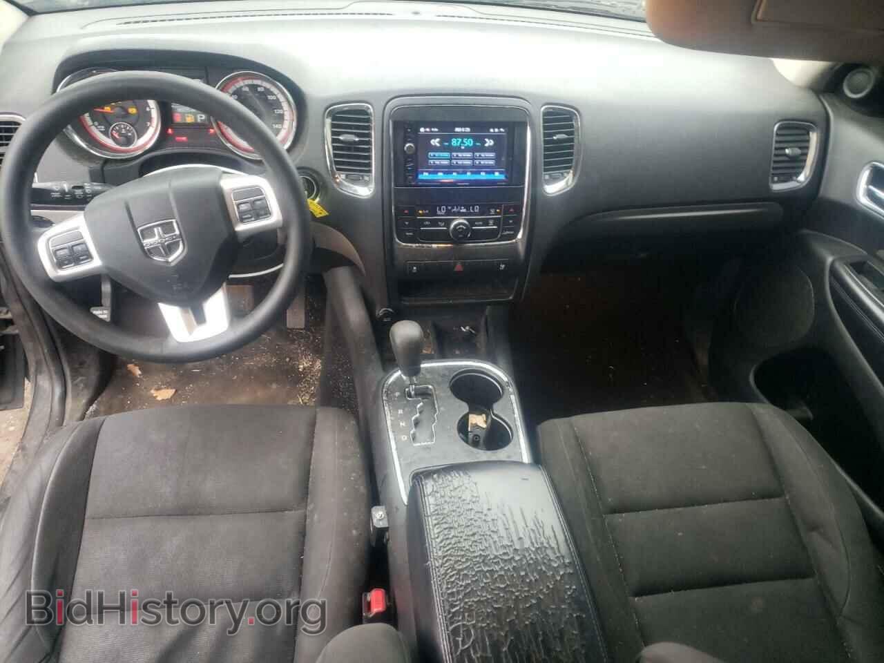 2011 DODGE DURANGO - VIN: 1D4RD2GG2BC696942 - Photo 8