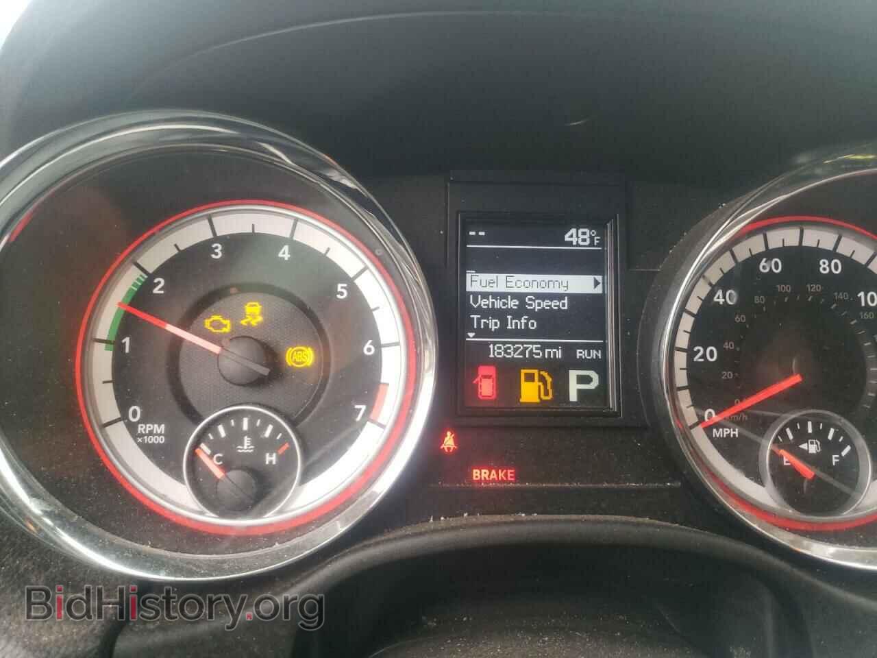 2011 DODGE DURANGO - VIN: 1D4RD2GG2BC696942 - Photo 9