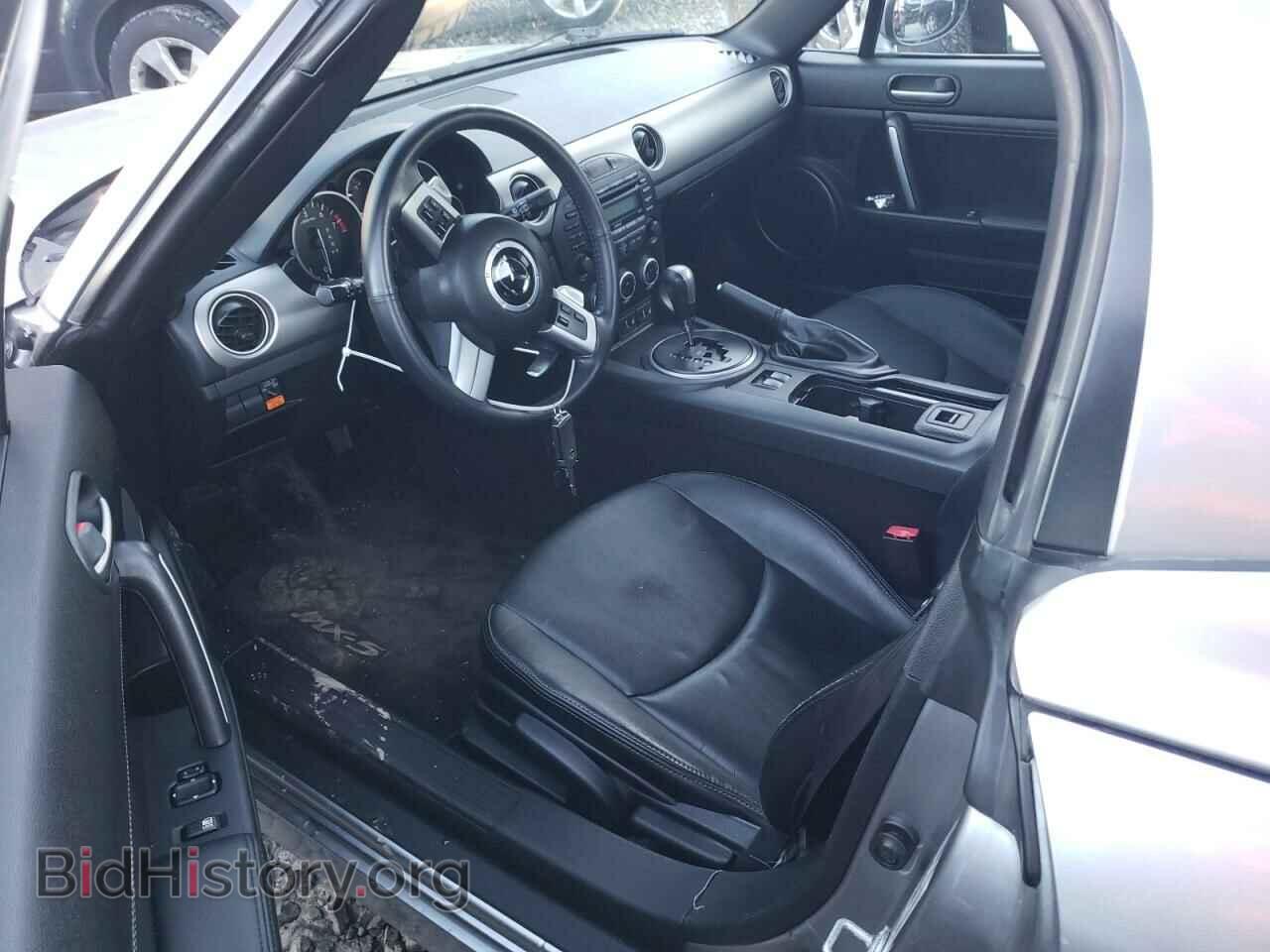 2010 MAZDA MX5 - VIN: JM1NC2FF4A0212762 - Фото 7