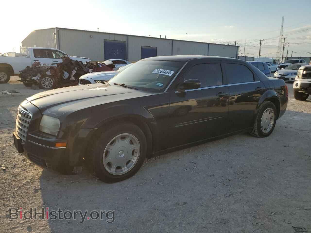 Фотография 2C3KA53G96H360856 - CHRYSLER 300 2006