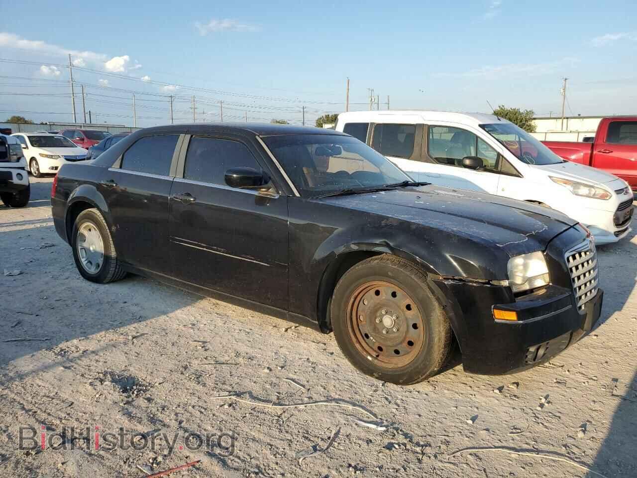 2006 CHRYSLER 300 - VIN: 2C3KA53G96H360856 - Фото 4