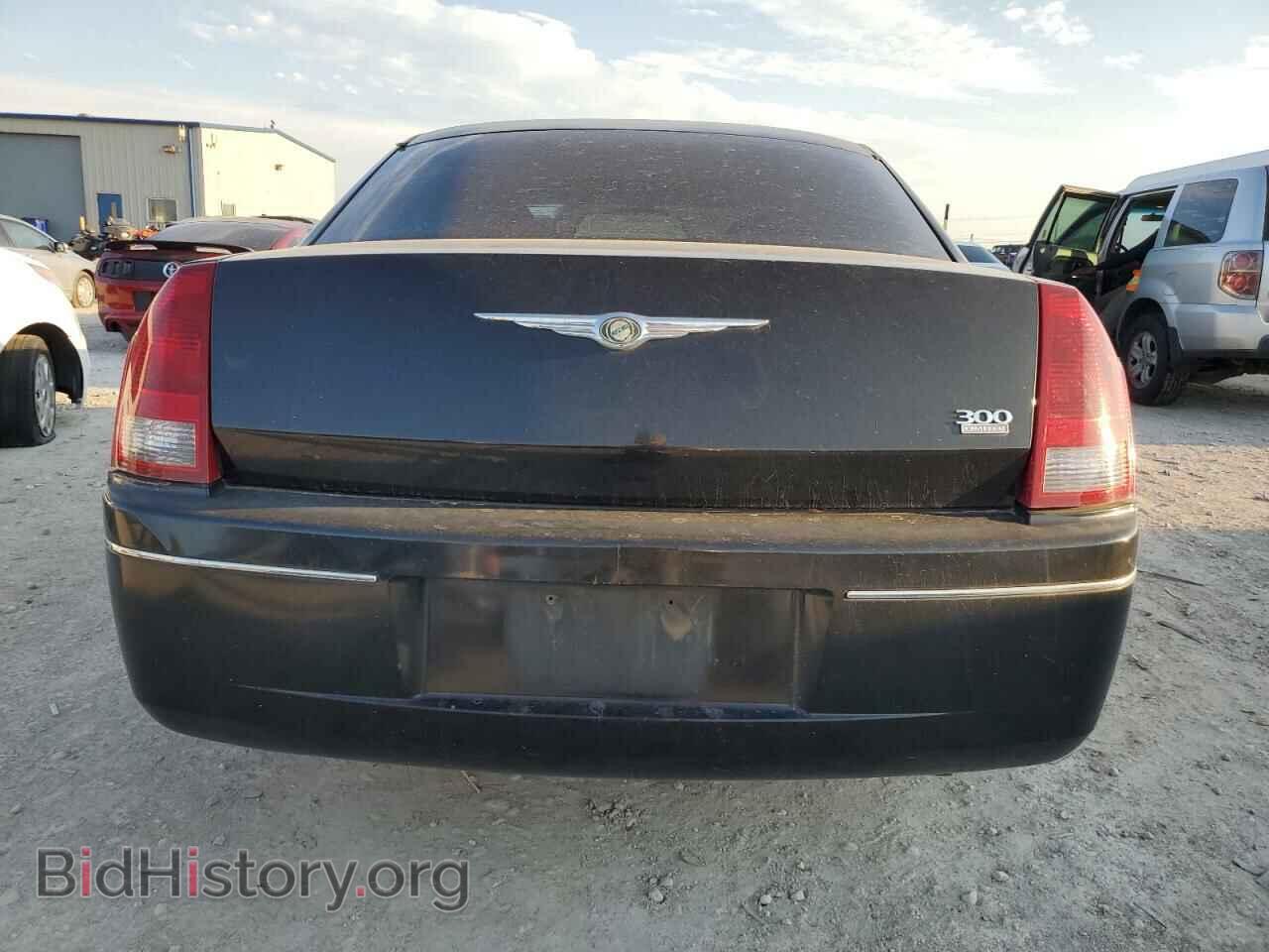 2006 CHRYSLER 300 - VIN: 2C3KA53G96H360856 - Фото 6