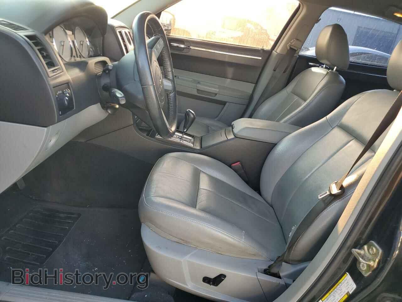 2006 CHRYSLER 300 - VIN: 2C3KA53G96H360856 - Фото 7