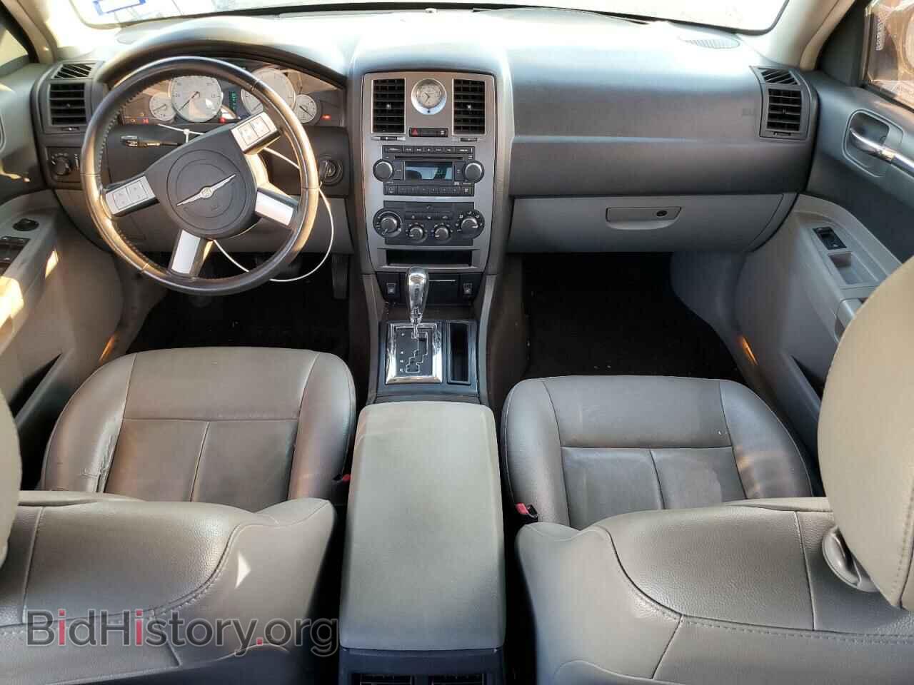 2006 CHRYSLER 300 - VIN: 2C3KA53G96H360856 - Фото 8