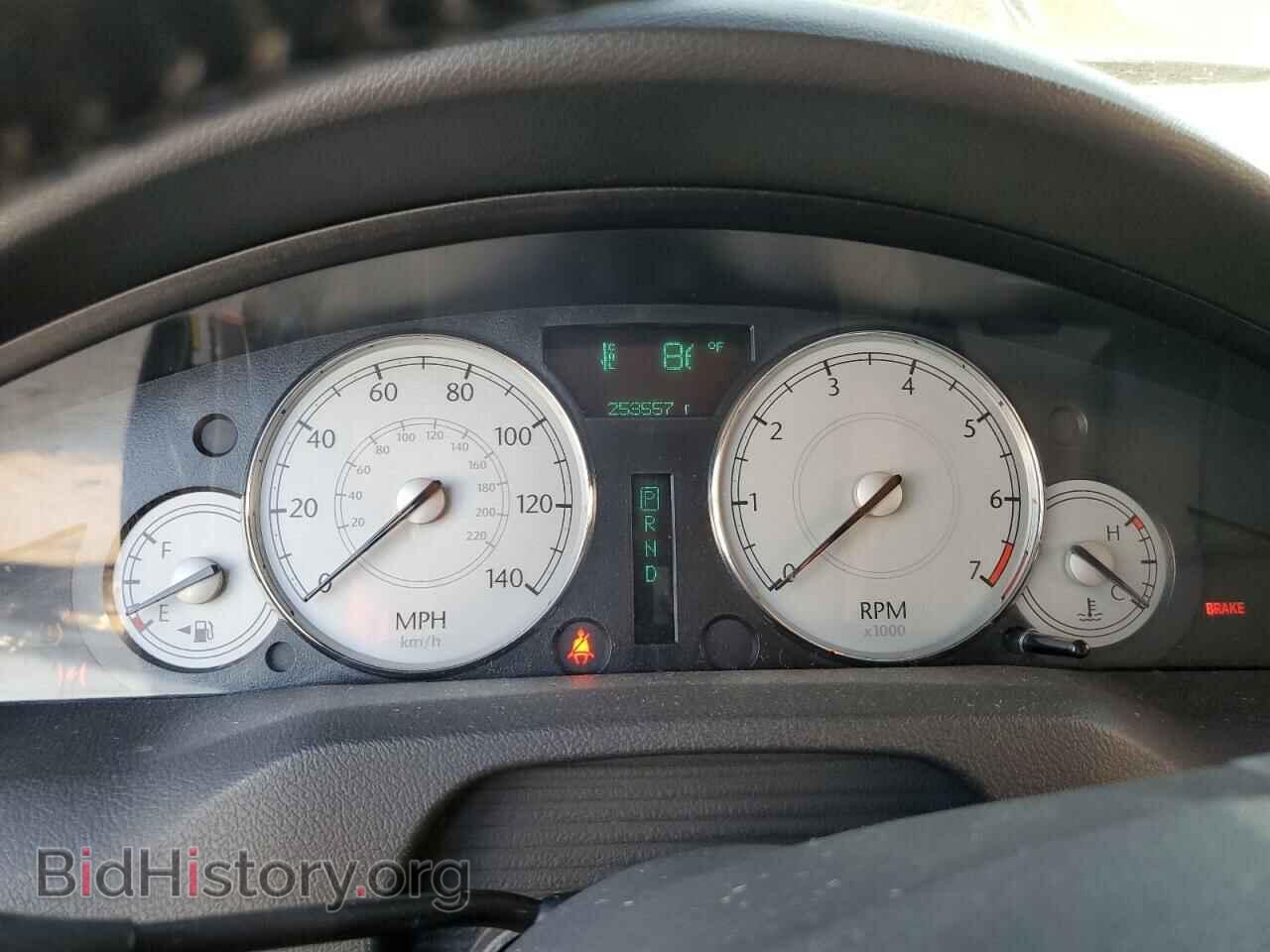 2006 CHRYSLER 300 - VIN: 2C3KA53G96H360856 - Фото 9