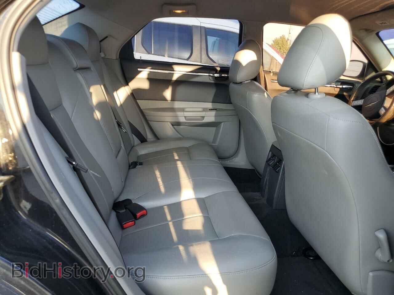 2006 CHRYSLER 300 - VIN: 2C3KA53G96H360856 - Фото 10