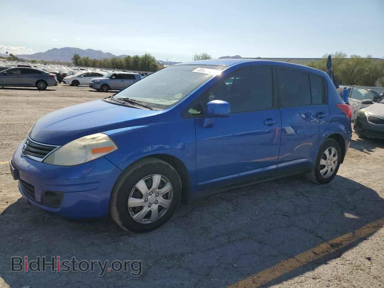 Фотография 3N1BC1CP2CK806744 - NISSAN VERSA 2012