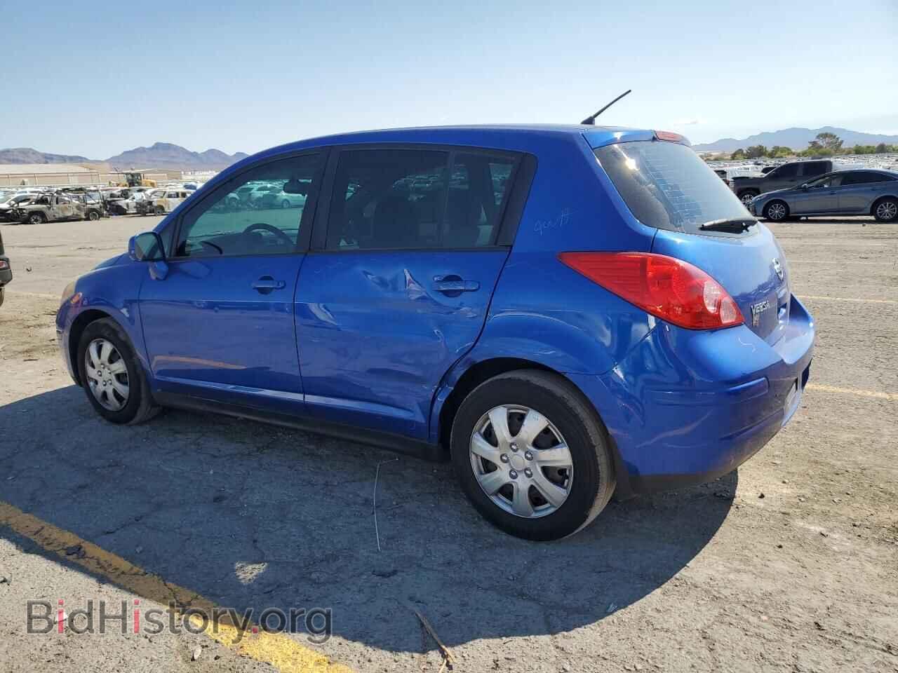 2012 NISSAN VERSA - VIN: 3N1BC1CP2CK806744 - Фото 2