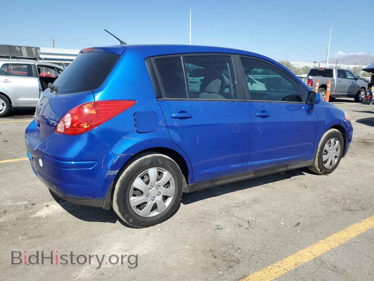 2012 NISSAN VERSA - VIN: 3N1BC1CP2CK806744 - Фото 3