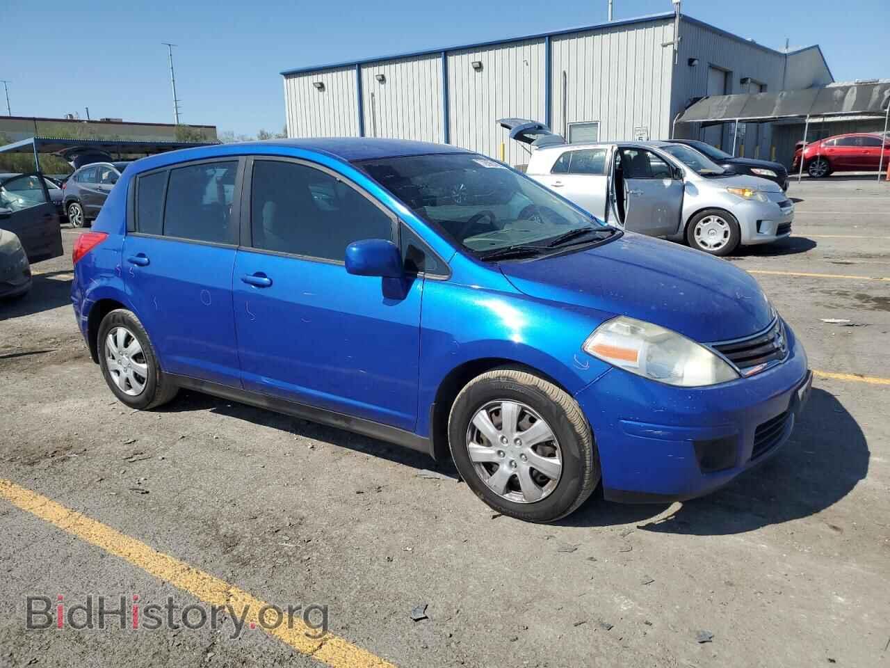 2012 NISSAN VERSA - VIN: 3N1BC1CP2CK806744 - Фото 4