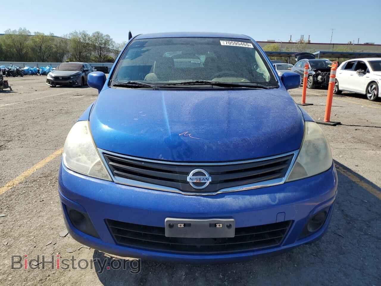 2012 NISSAN VERSA - VIN: 3N1BC1CP2CK806744 - Фото 5