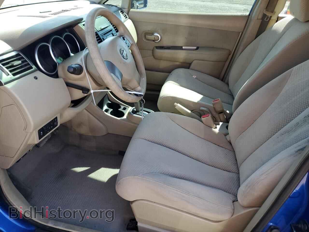 2012 NISSAN VERSA - VIN: 3N1BC1CP2CK806744 - Фото 7
