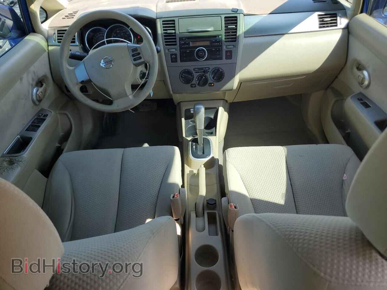 2012 NISSAN VERSA - VIN: 3N1BC1CP2CK806744 - Фото 8