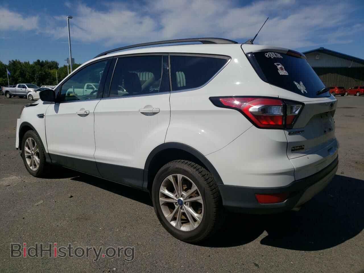 2018 FORD ESCAPE - VIN: 1FMCU9GD9JUD53101 - Фото 2