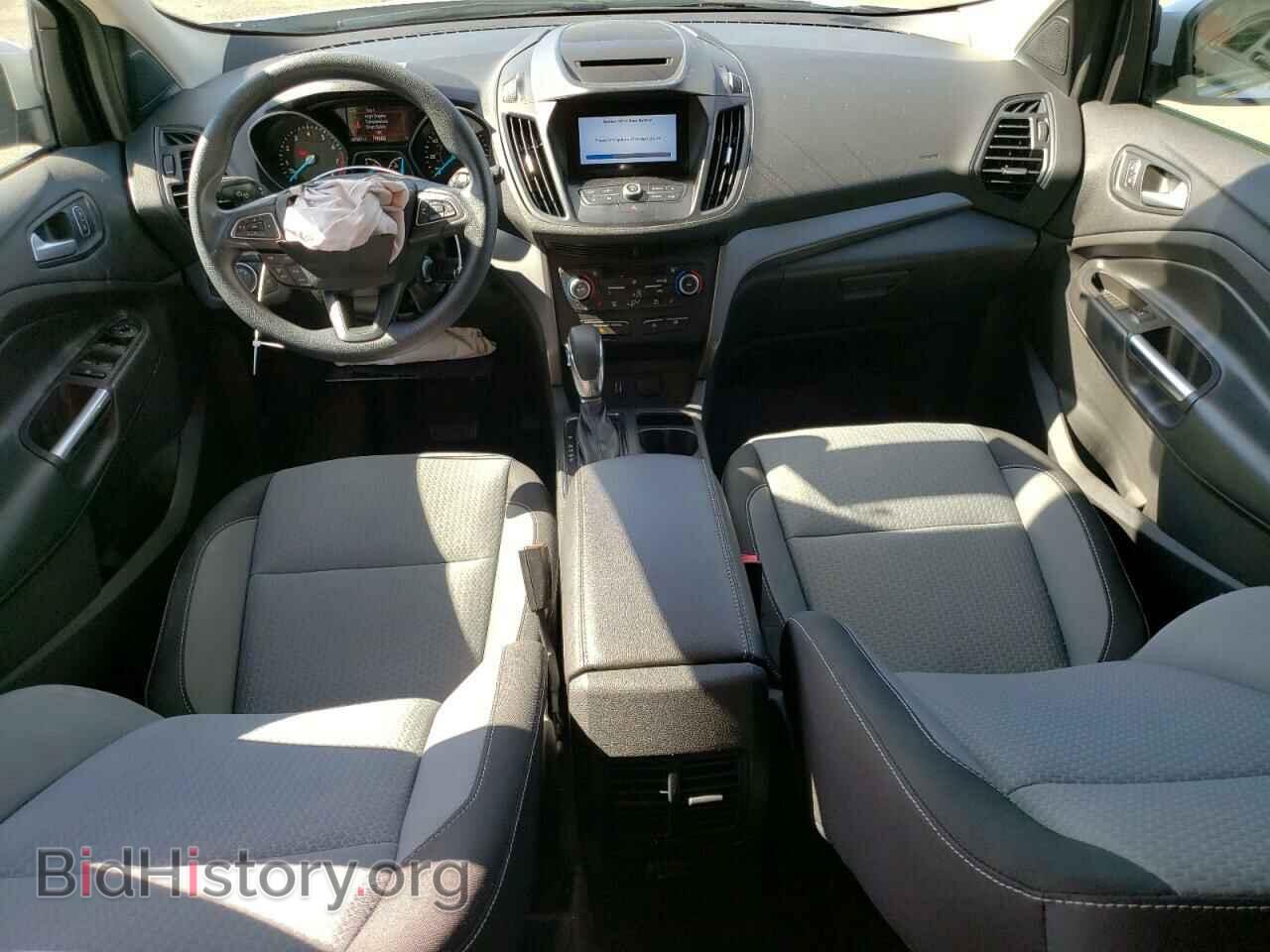 2018 FORD ESCAPE - VIN: 1FMCU9GD9JUD53101 - Фото 8