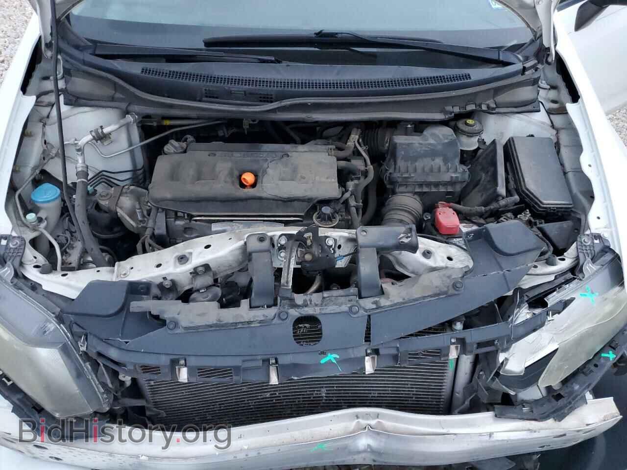 2012 HONDA CIVIC - VIN: 2HGFB2F54CH303688 - Фото 11
