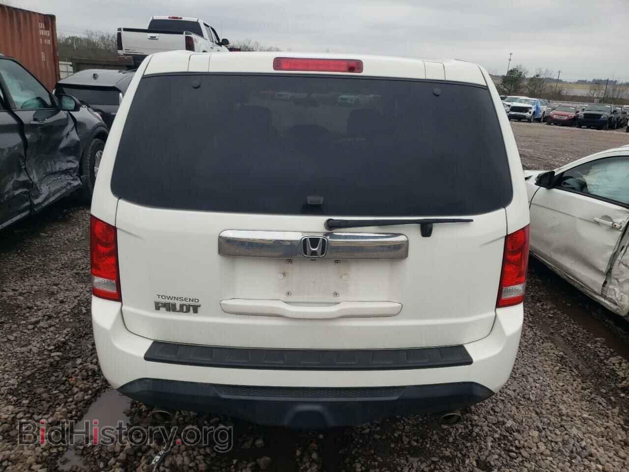 2015 HONDA PILOT - VIN: 5FNYF3H4XFB031003 - Фото 6