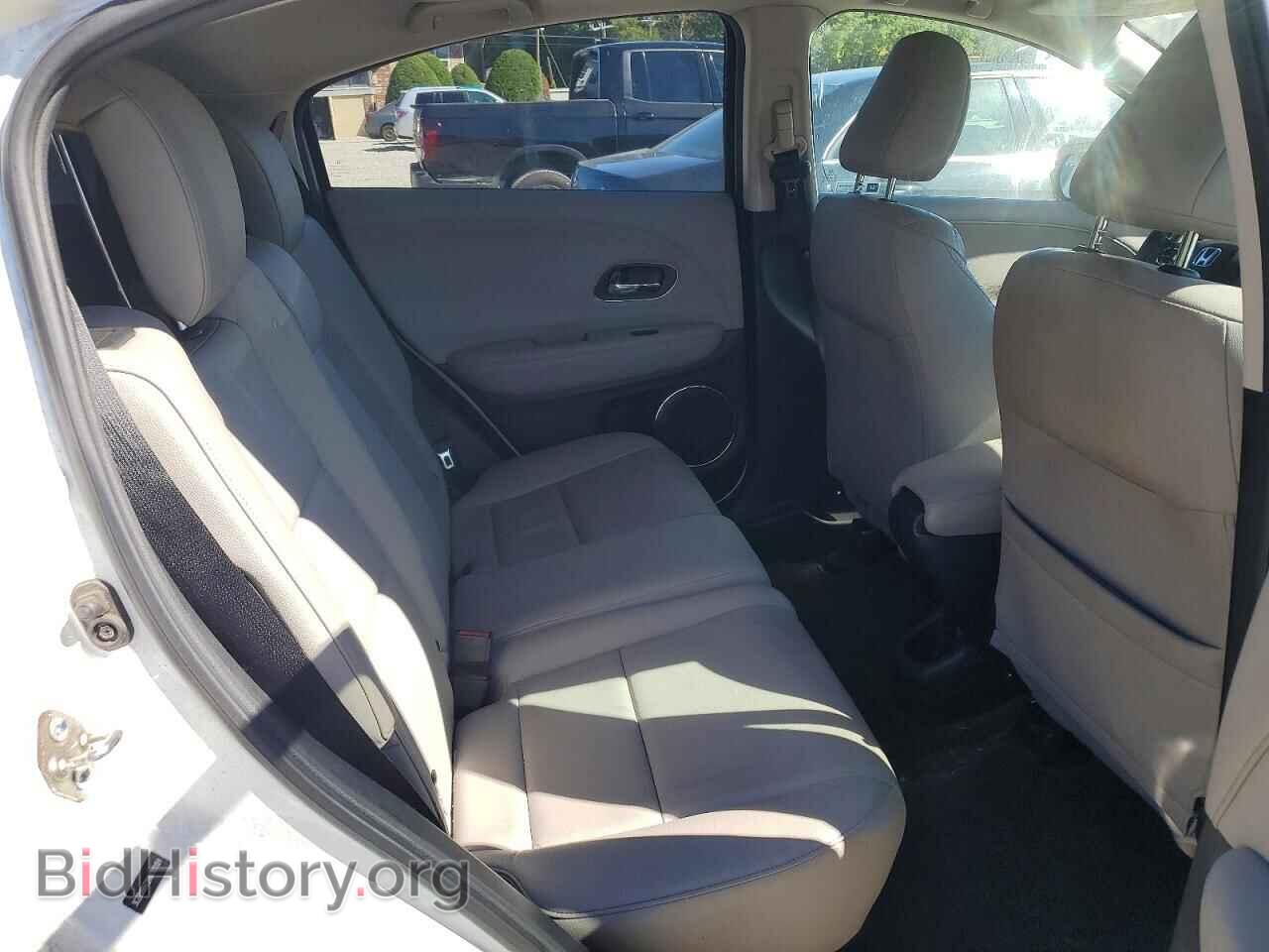 2017 HONDA HR-V - VIN: 3CZRU6H72HM711184 - Фото 11
