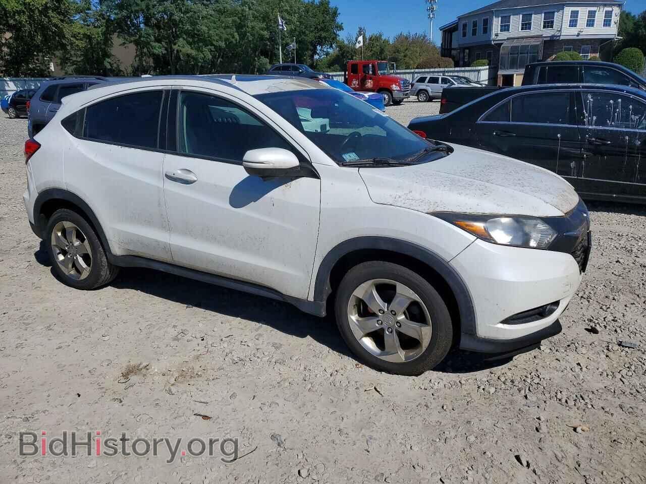 2017 HONDA HR-V - VIN: 3CZRU6H72HM711184 - Фото 4