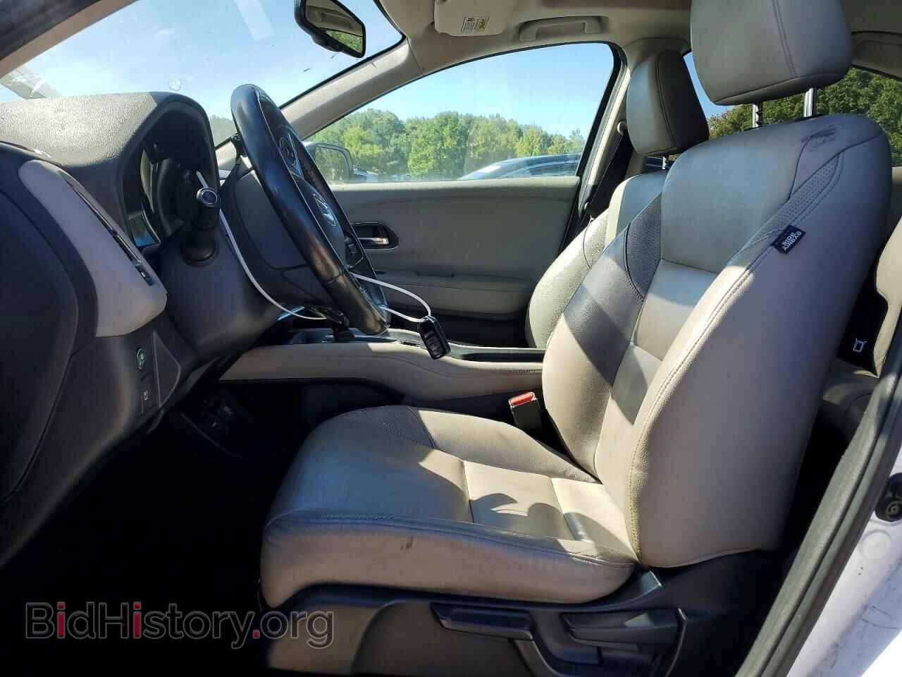 2017 HONDA HR-V - VIN: 3CZRU6H72HM711184 - Фото 7