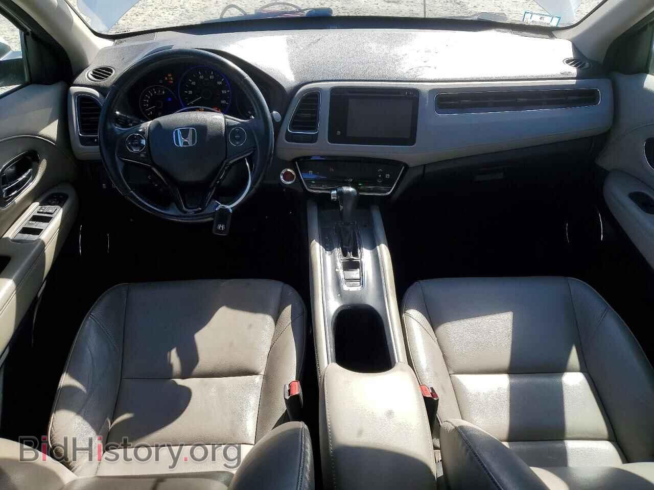 2017 HONDA HR-V - VIN: 3CZRU6H72HM711184 - Фото 8
