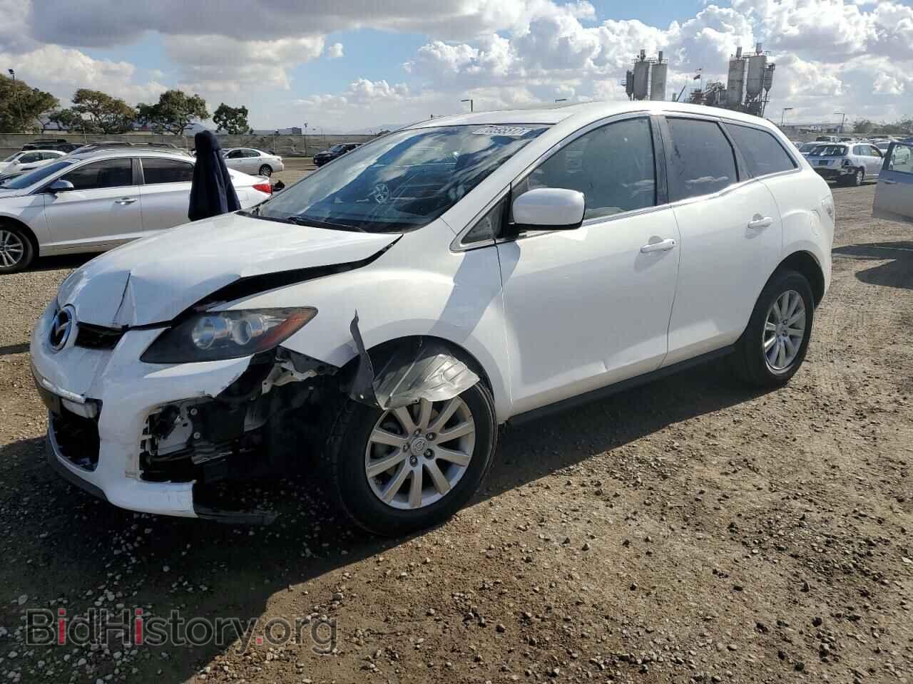 Фотография JM3ER2BM2B0373378 - MAZDA CX-7 2011