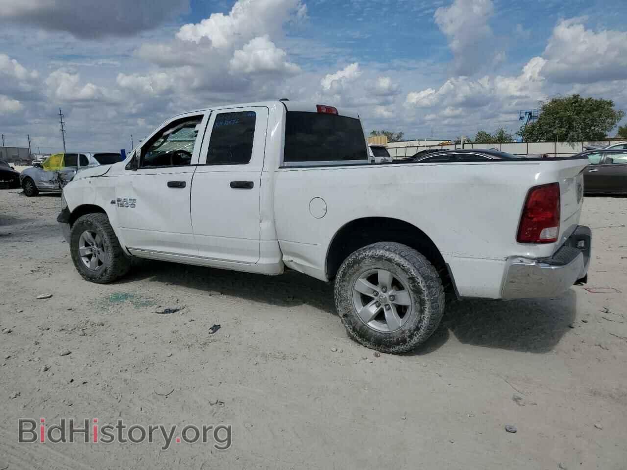 2018 RAM 1500 - VIN: 1C6RR7FT8JS293554 - Photo 2