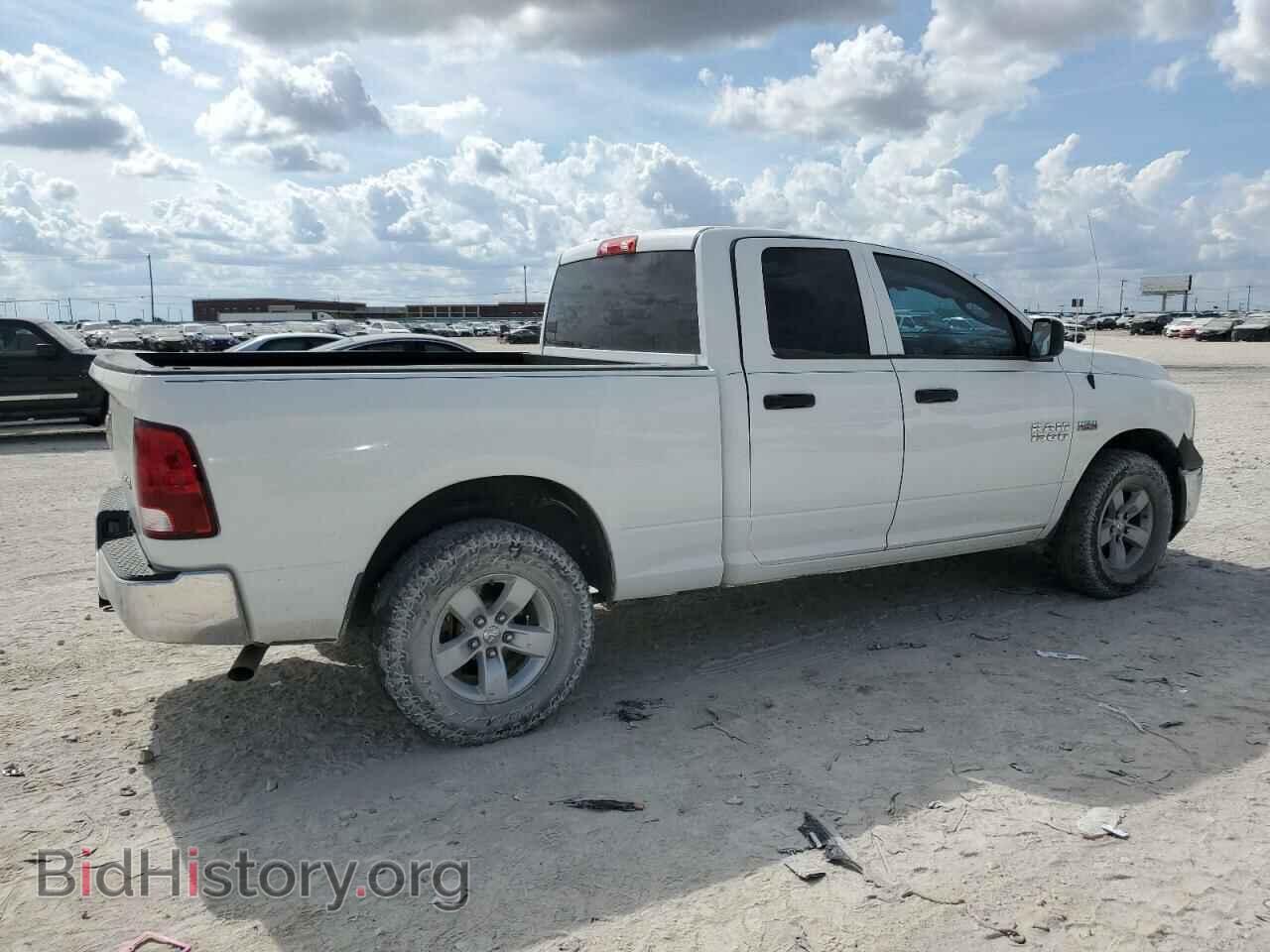 2018 RAM 1500 - VIN: 1C6RR7FT8JS293554 - Photo 3