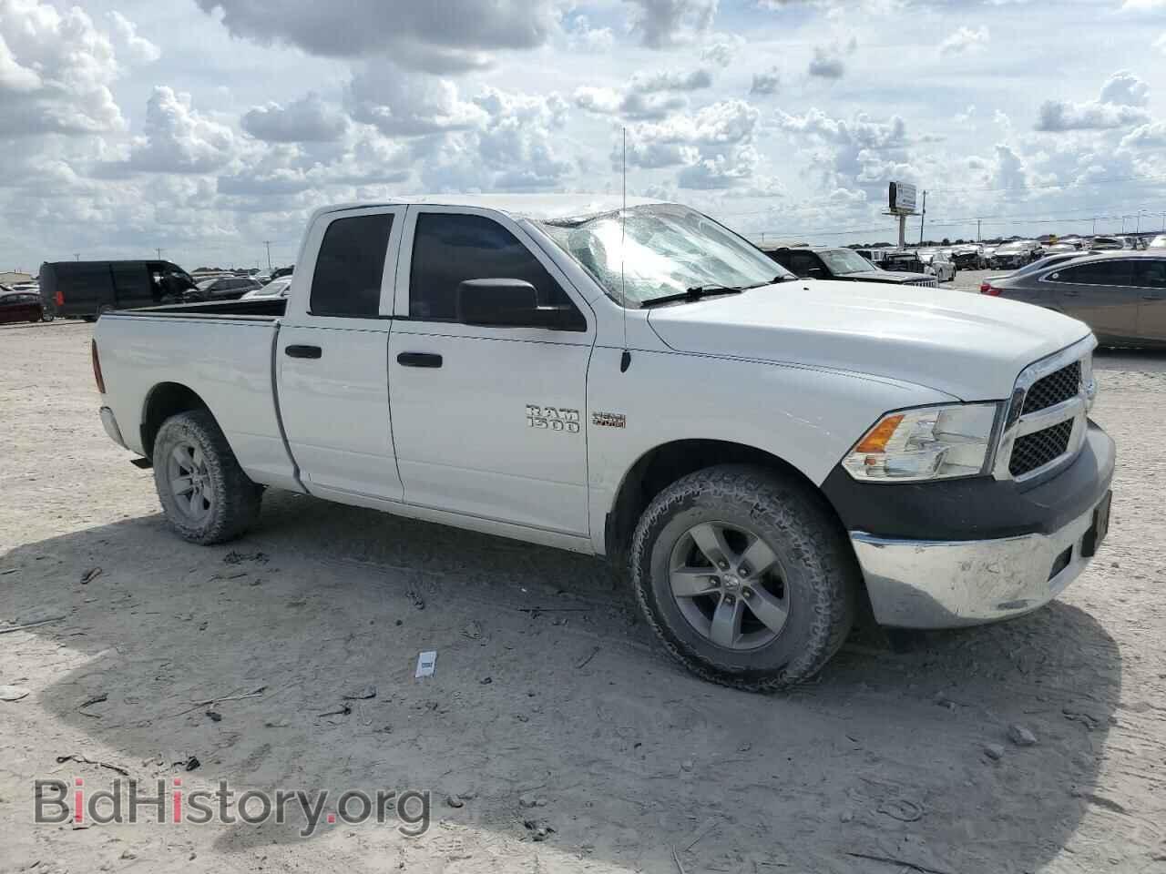 2018 RAM 1500 - VIN: 1C6RR7FT8JS293554 - Photo 4