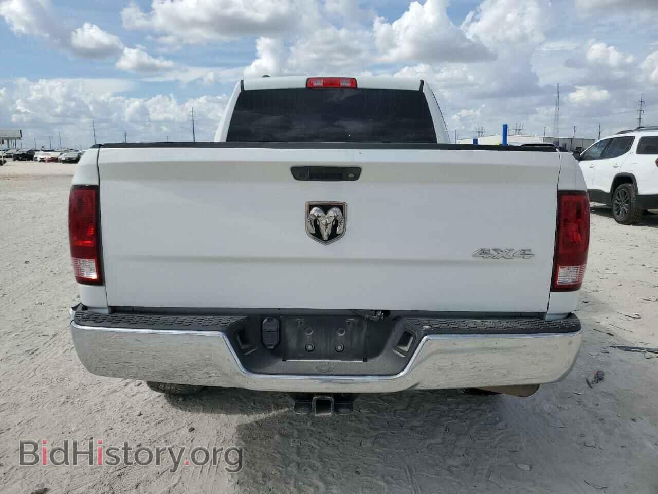 2018 RAM 1500 - VIN: 1C6RR7FT8JS293554 - Photo 6