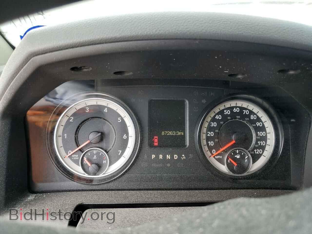 2018 RAM 1500 - VIN: 1C6RR7FT8JS293554 - Photo 9