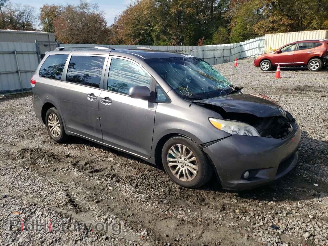 2012 TOYOTA SIENNA - VIN: 5TDYK3DC0CS202339 - Фото 4