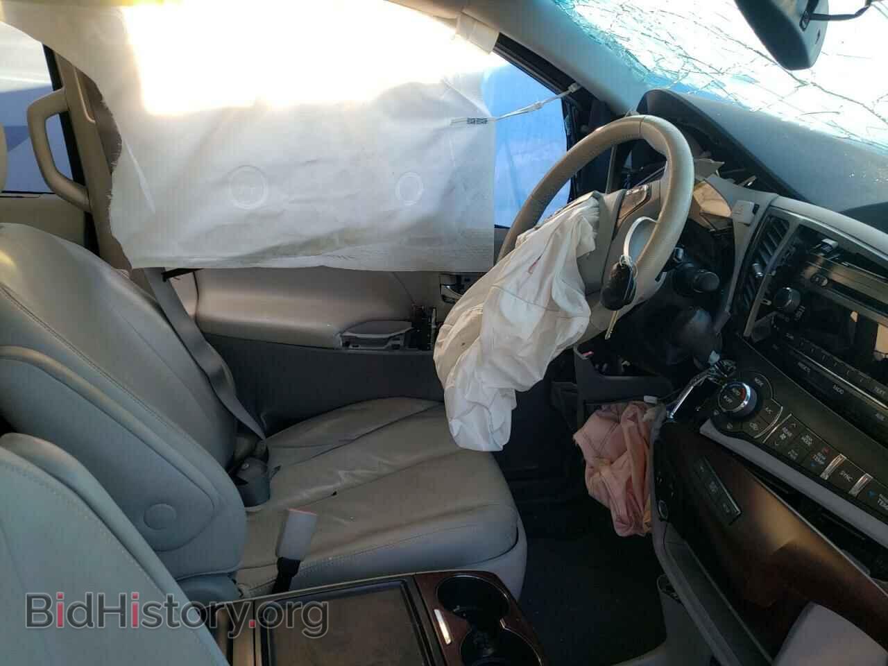 2012 TOYOTA SIENNA - VIN: 5TDYK3DC0CS202339 - Фото 7
