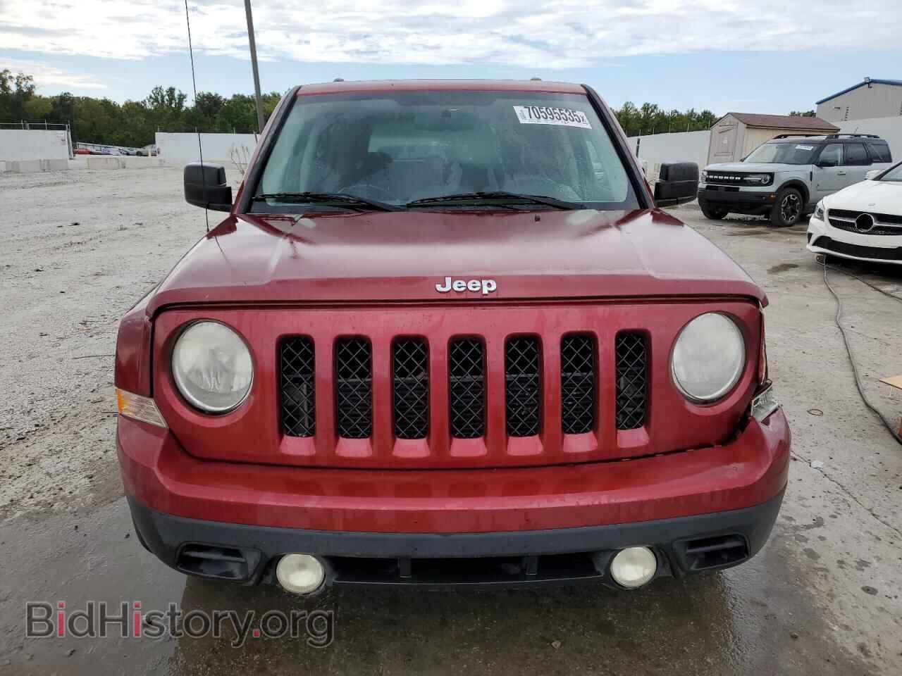 2014 JEEP PATRIOT - VIN: 1C4NJPFB5ED624655 - Фото 5