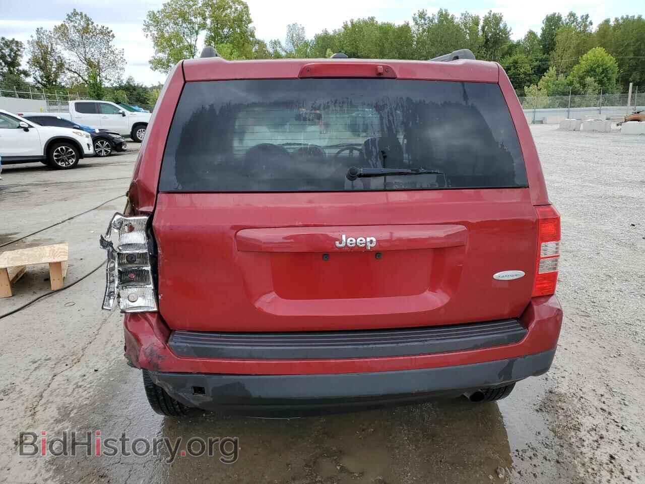 2014 JEEP PATRIOT - VIN: 1C4NJPFB5ED624655 - Фото 6