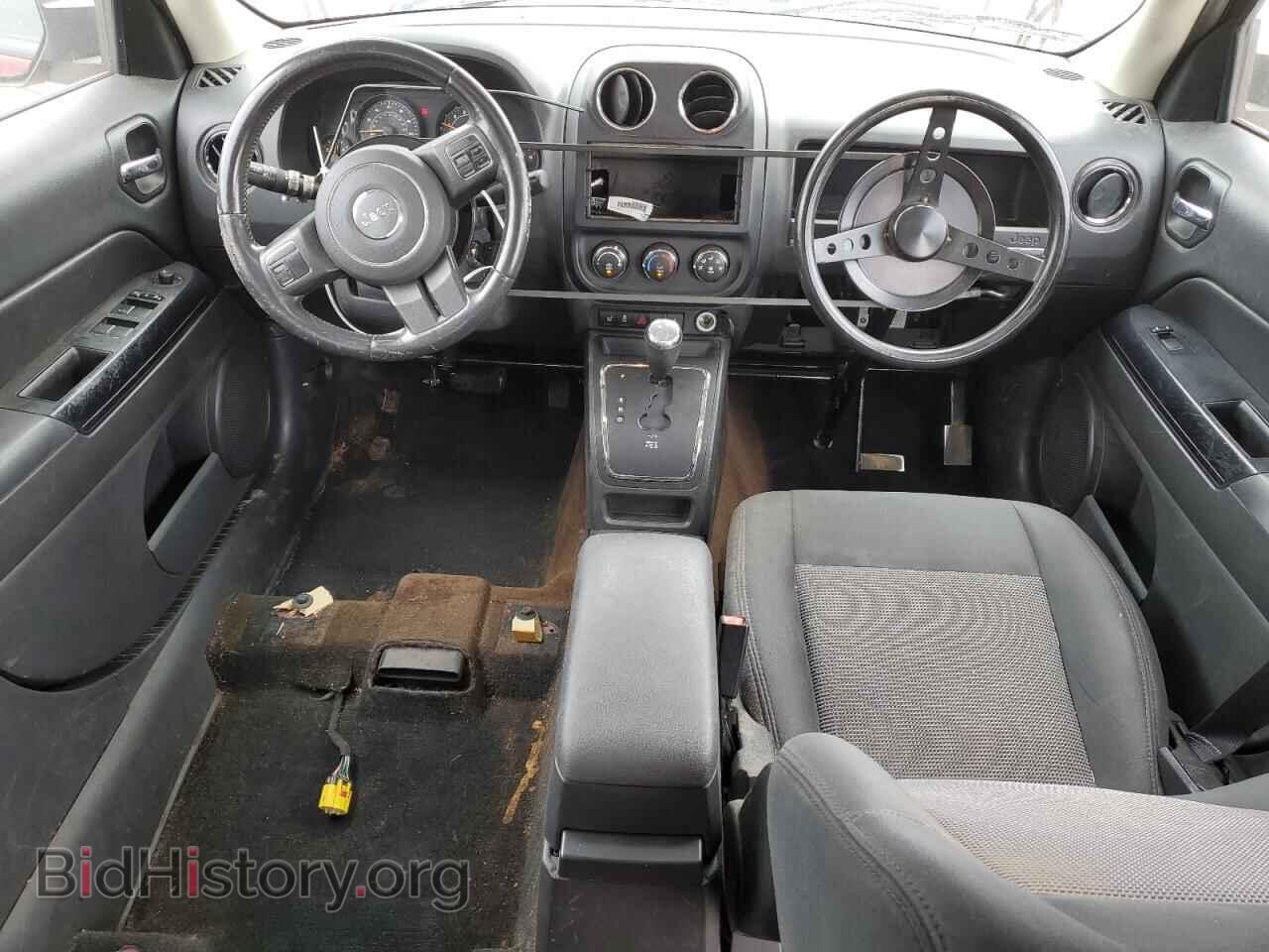 2014 JEEP PATRIOT - VIN: 1C4NJPFB5ED624655 - Фото 8