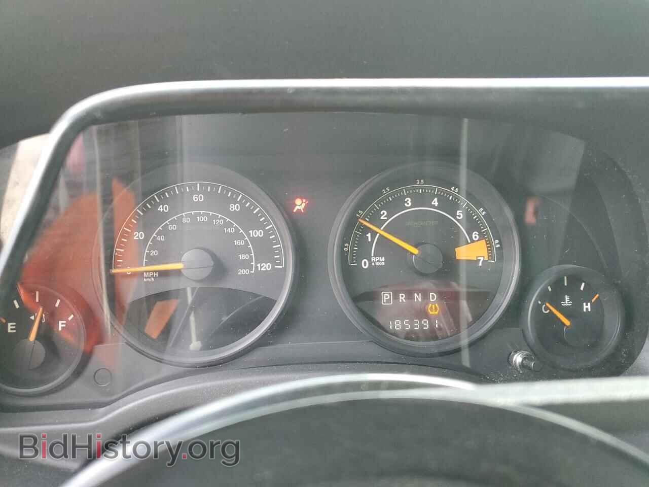 2014 JEEP PATRIOT - VIN: 1C4NJPFB5ED624655 - Фото 9