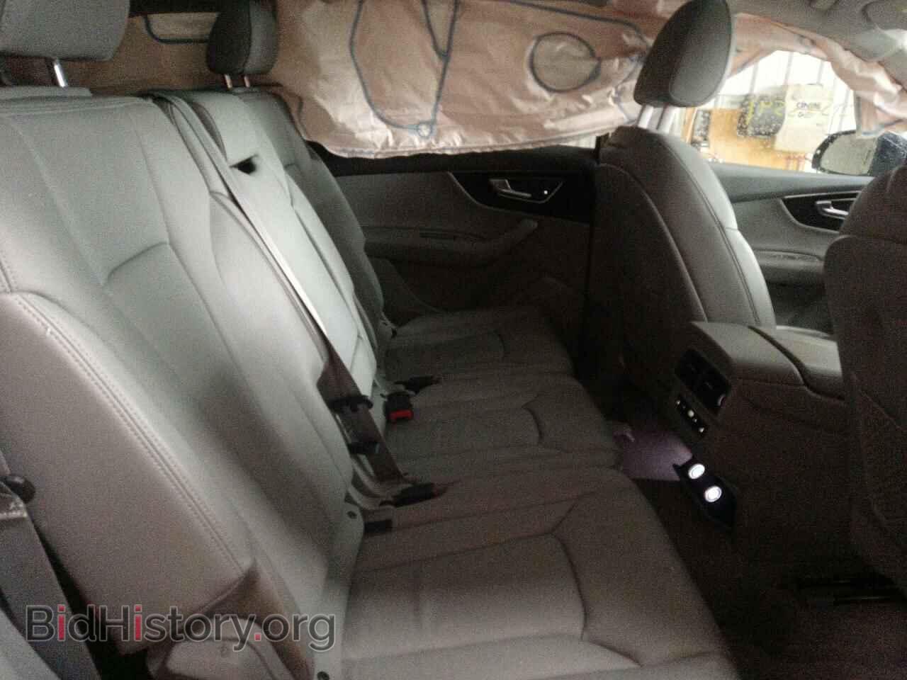 2017 AUDI Q7 - VIN: WA1AHAF77HD042686 - Фото 6