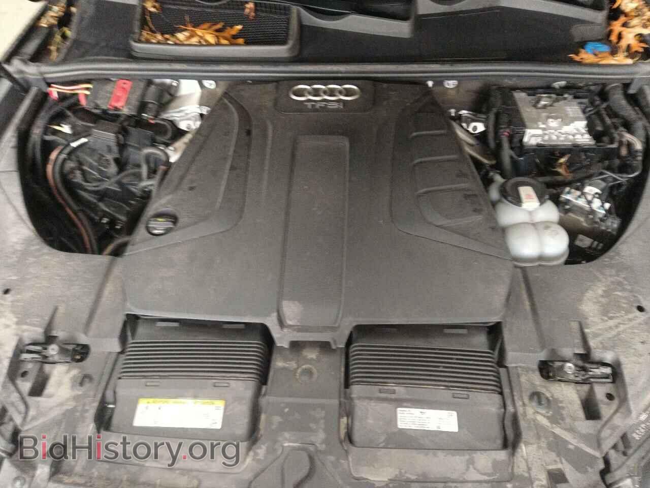 2017 AUDI Q7 - VIN: WA1AHAF77HD042686 - Фото 7